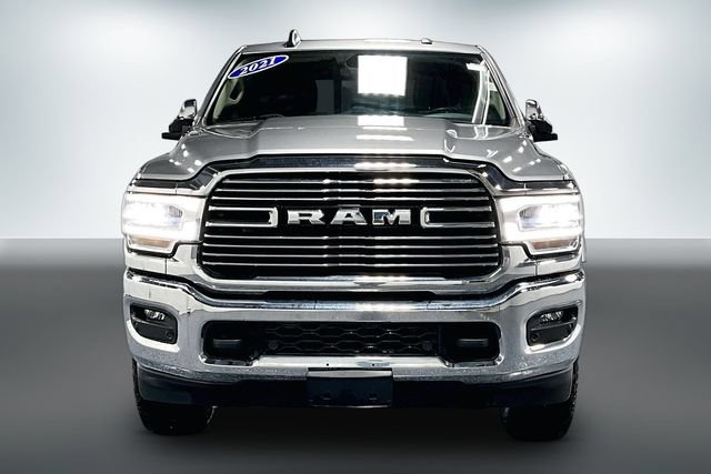 Used 2021 RAM 2500 Laramie AWD/4WD image 2
