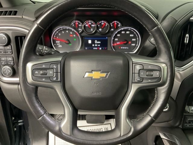 Certified 2019 Chevrolet Silverado 1500 LTZ w/ LTZ Premium Package image 16