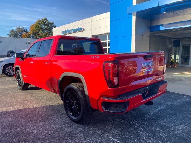 Used 2024 GMC Sierra 1500 Elevation AWD/4WD image 3