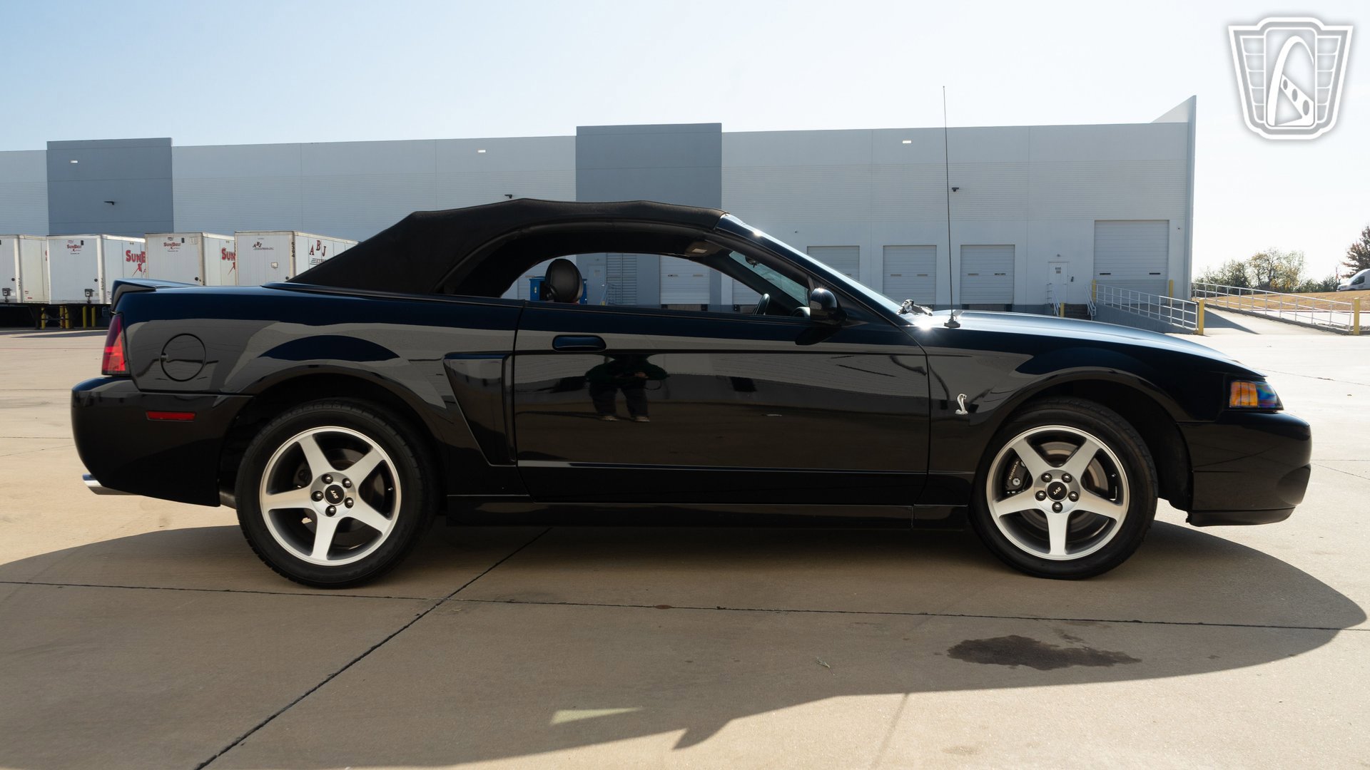 Used 2003 Ford Mustang Cobra image 18