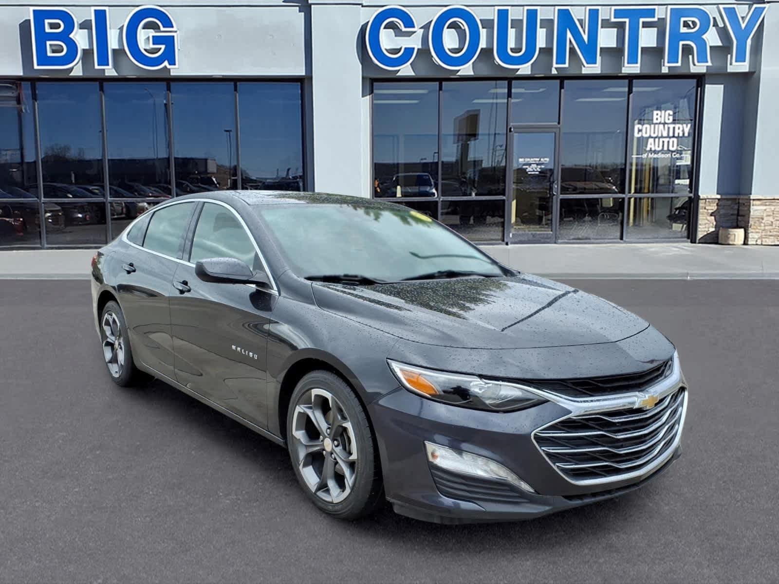 Used 2023 Chevrolet Malibu LT FWD image 3
