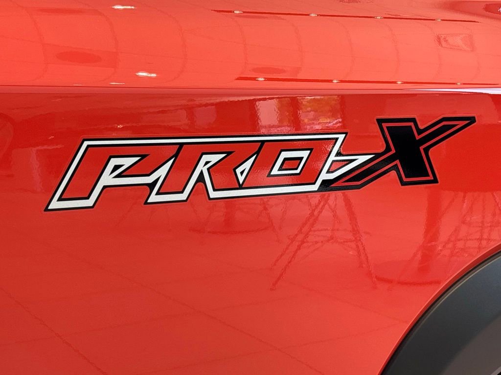New 2025 Nissan Frontier Pro-X image 4