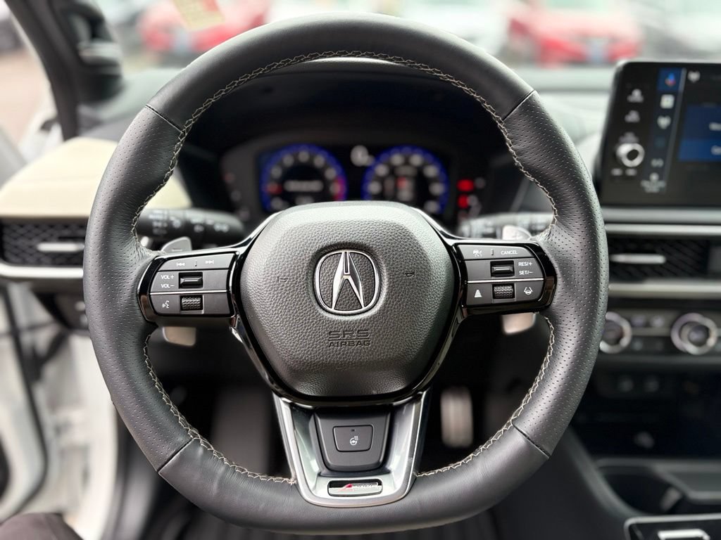 Certified 2025 Acura ADX A-Spec AWD/4WD image 17