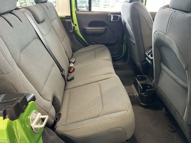 New 2025 Jeep Wrangler Willys image 12