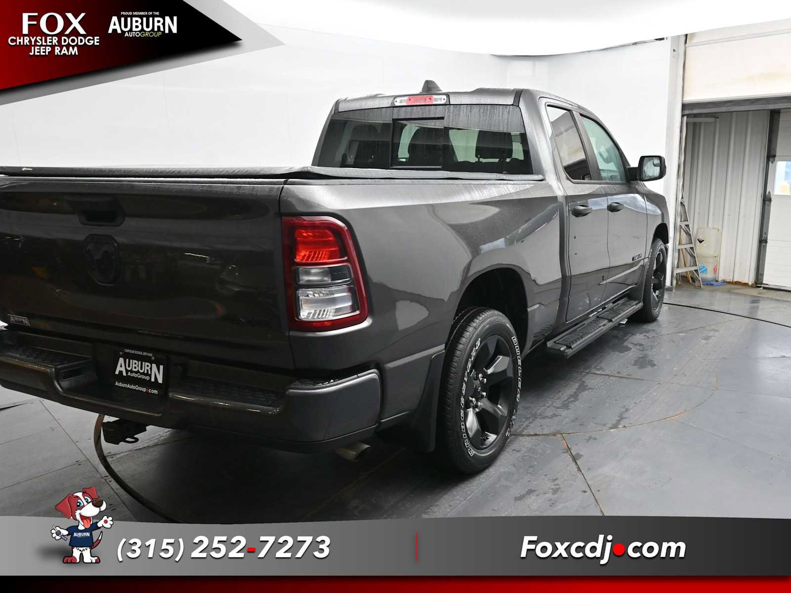 Used 2023 RAM 1500 Tradesman w/ Night Edition AWD/4WD image 16