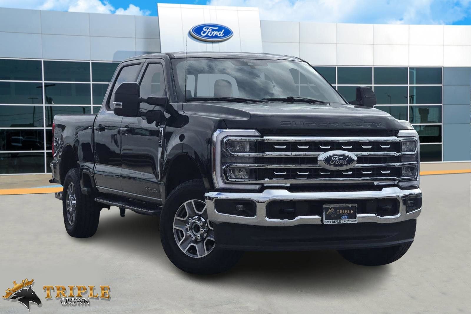 Used 2024 Ford F250 Lariat w/ FX4 Off-Road Package