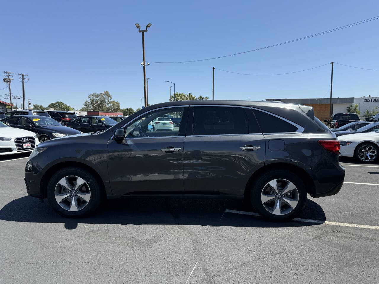 Used 2016 Acura MDX SH-AWD image 6