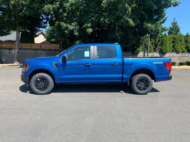 New 2025 Ford F150 XL AWD/4WD image 2