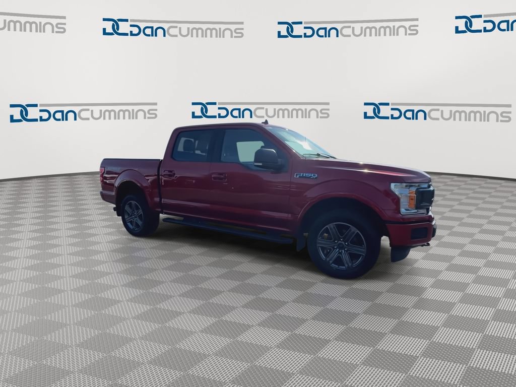 Used 2020 Ford F150 XLT w/ Equipment Group 302A Luxury AWD/4WD image 2