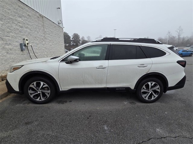 Used 2020 Subaru Outback Touring XT image 2