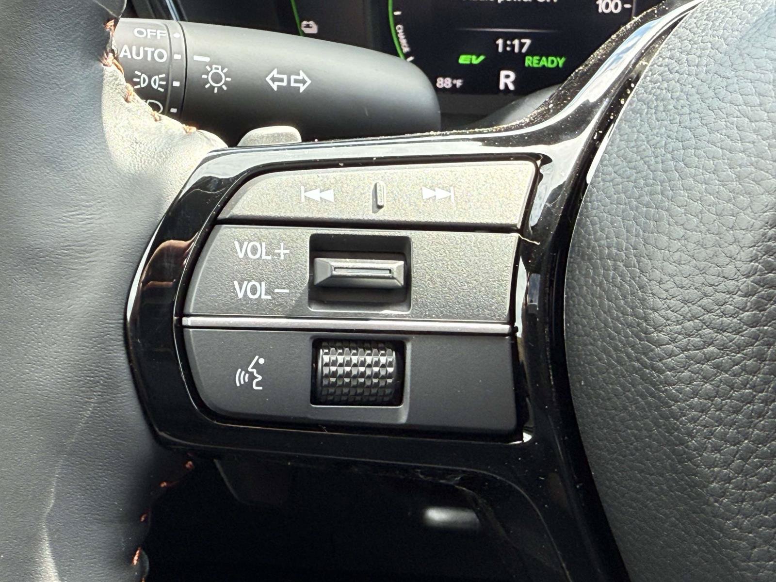 New 2027 Honda CR-V Sport Touring image 17
