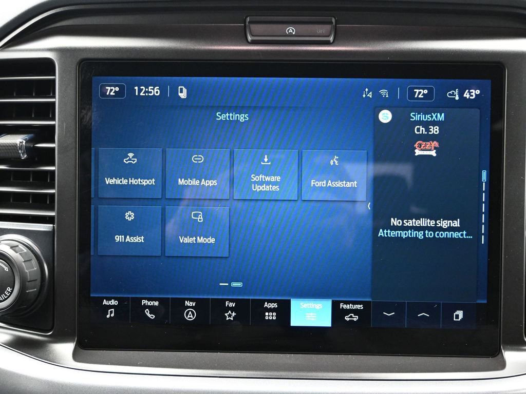 New 2026 Ford F150 XLT w/ Equipment Group 302A MID image 37