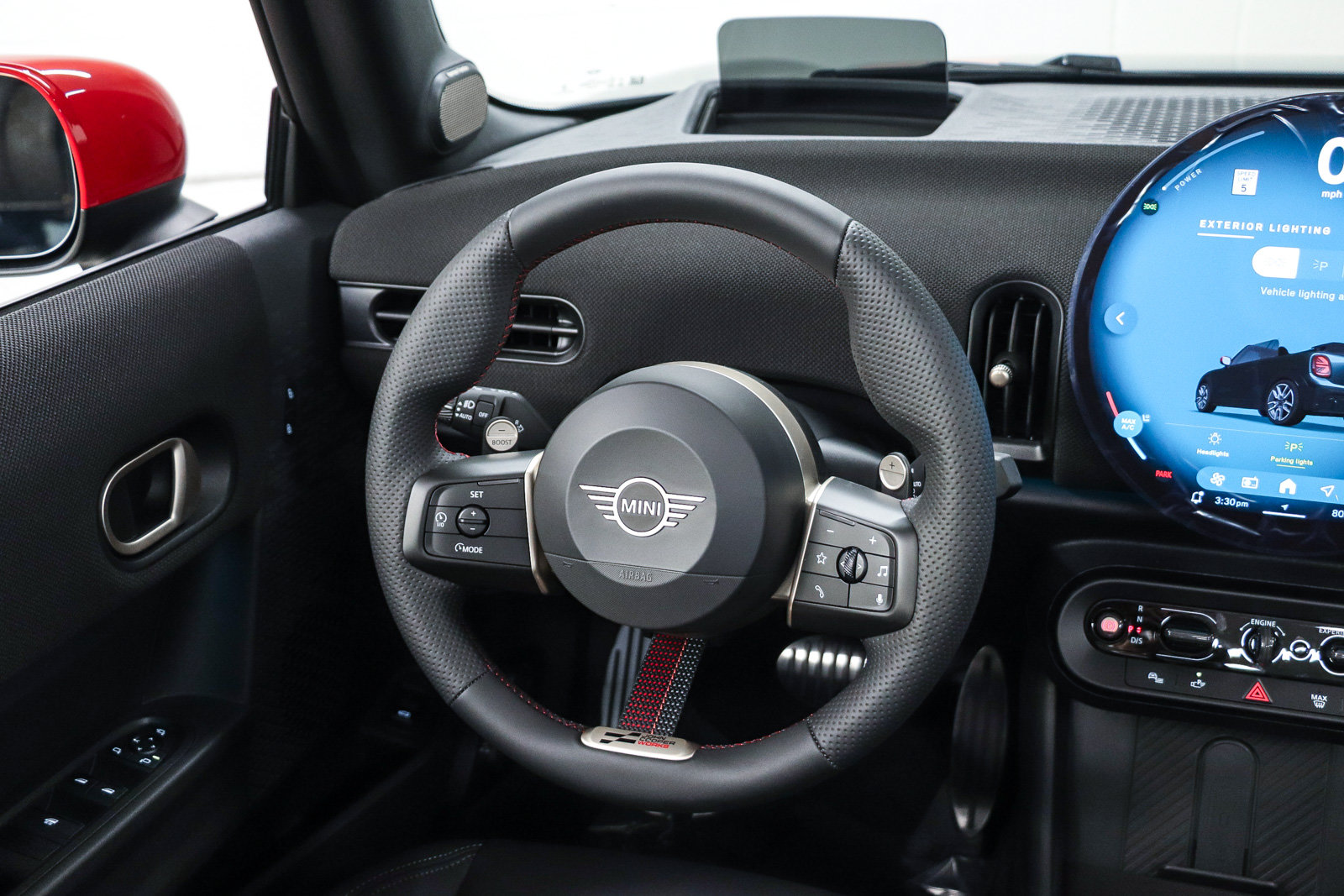 New 2027 MINI Cooper John Cooper Works FWD image 20