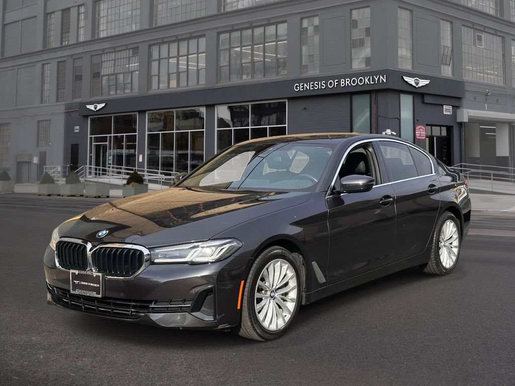 Used 2023 BMW 530i xDrive w/ Convenience Package