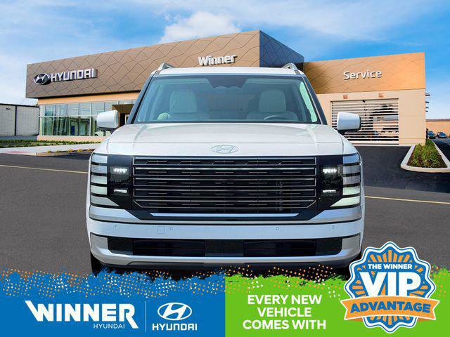 New 2026 Hyundai Palisade Calligraphy image 13