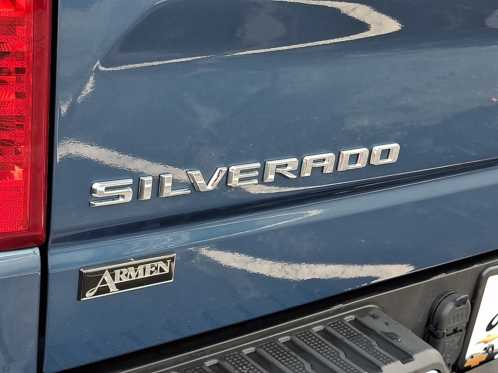 Certified 2024 Chevrolet Silverado 1500 LT AWD/4WD image 29
