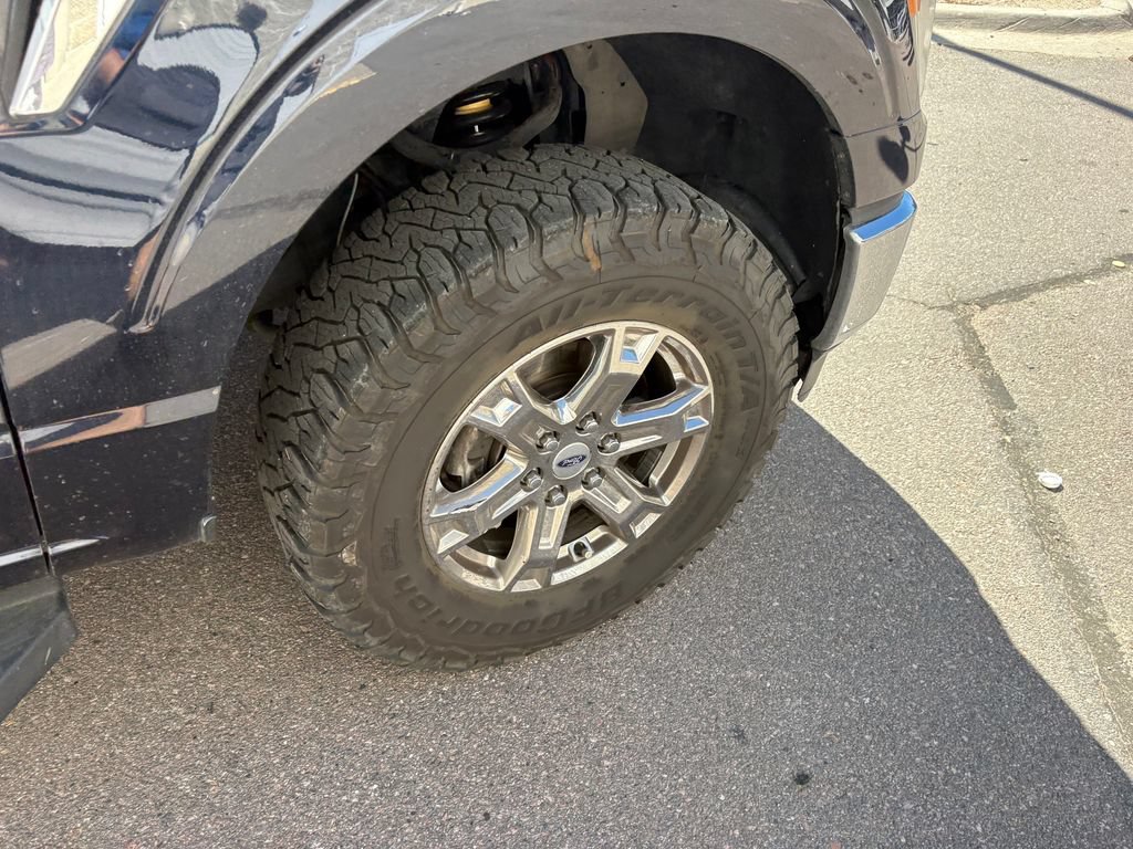 Used 2021 Ford F150 XLT w/ Equipment Group 301A Mid AWD/4WD image 16
