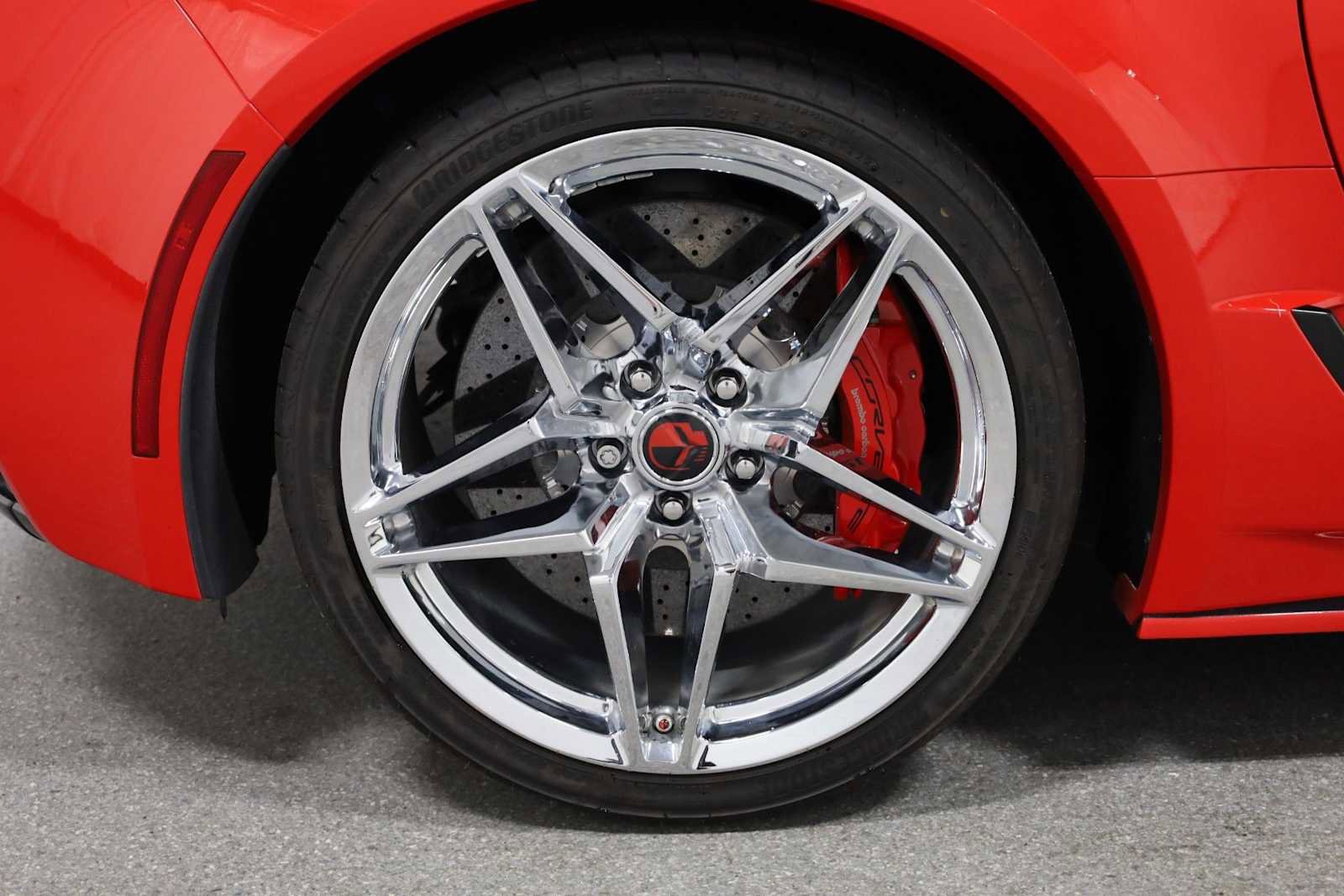 Used 2016 Chevrolet Corvette Z06 image 30