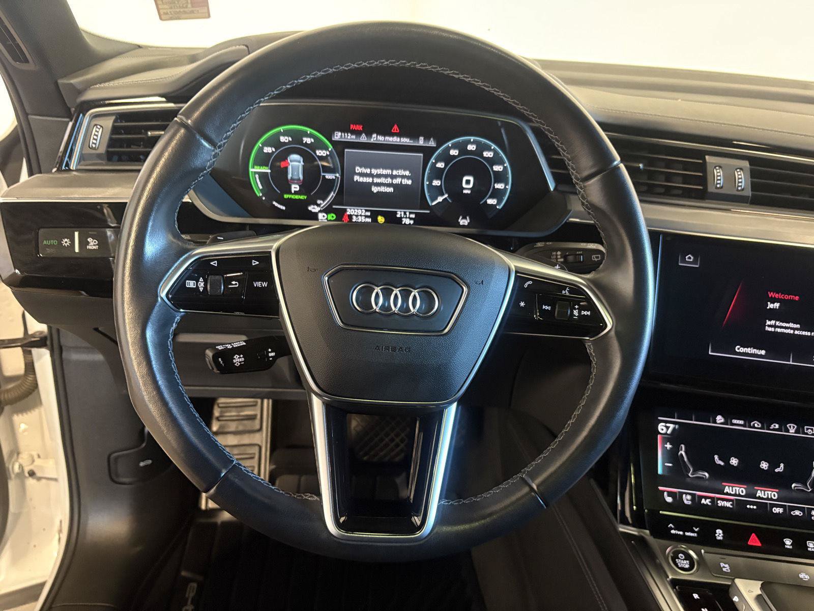 Used 2023 Audi e-tron Chronos w/ Chronos Package AWD/4WD image 29