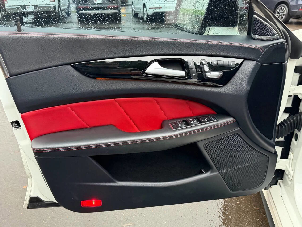 Used 2016 Mercedes-Benz CLS 63 AMG S-Model w/ Premium Package II image 7