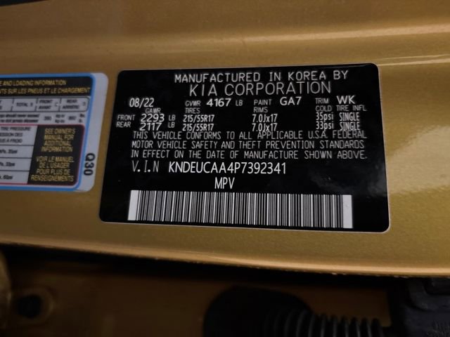 Certified 2023 Kia Seltos S image 16