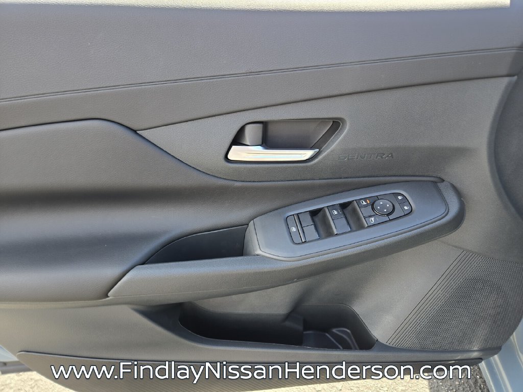 New 2027 Nissan Sentra SV w/ Floor Mat Package FWD image 19