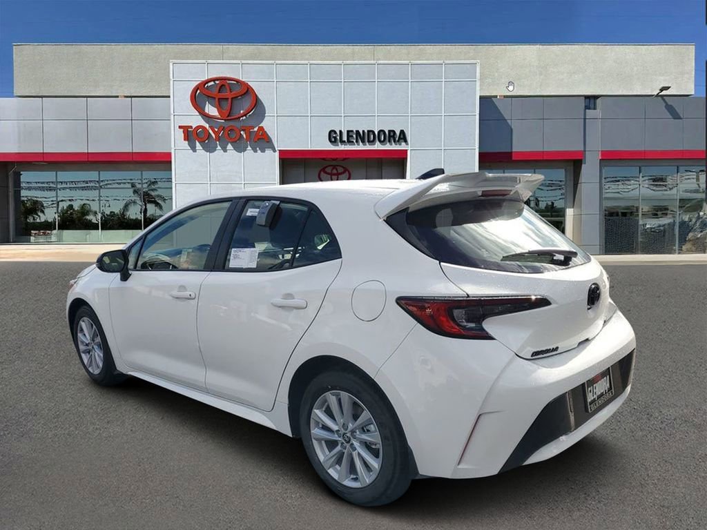 New 2026 Toyota Corolla SE FWD image 5