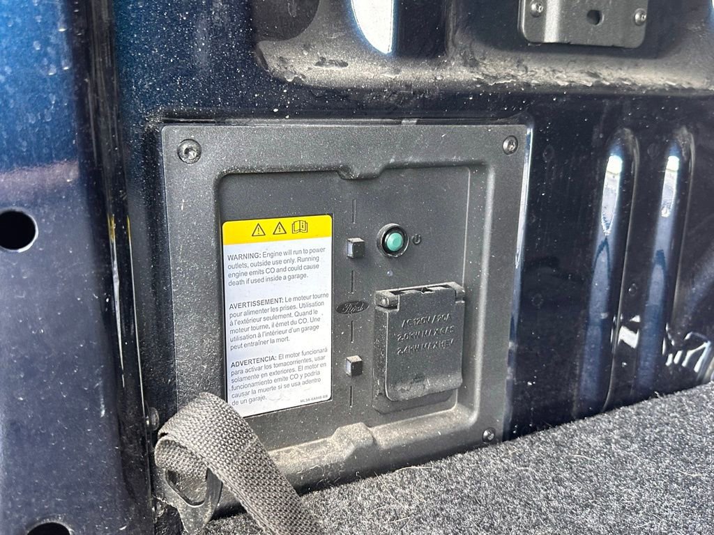 Used 2025 Ford F150 Tremor w/ Bed Utility Package image 17