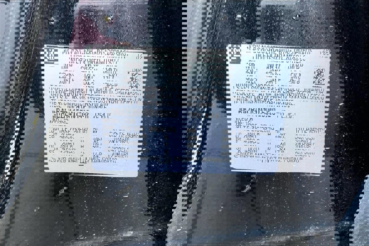 Used 2022 Buick Envision Preferred image 34