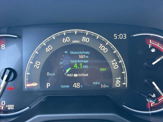 New 2025 Toyota RAV4 XLE image 14