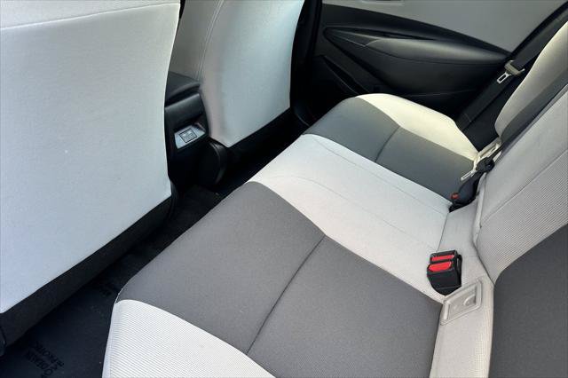 Certified 2023 Toyota Corolla LE FWD image 4