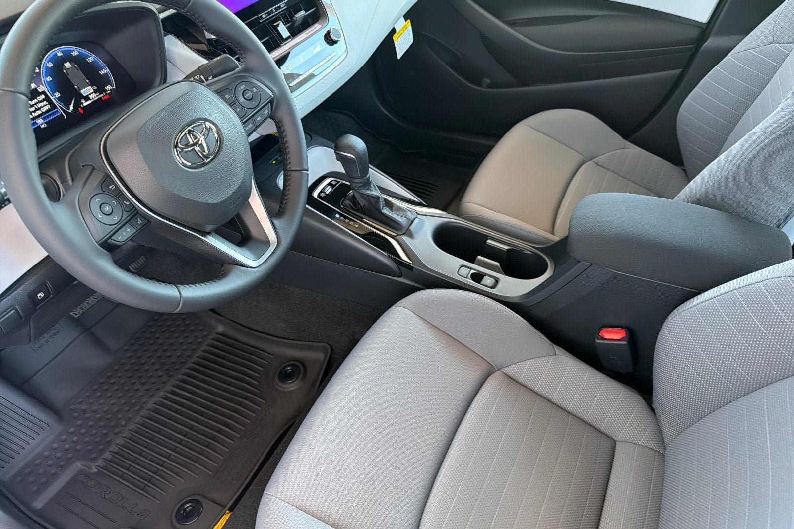 New 2026 Toyota Corolla SE FWD image 11