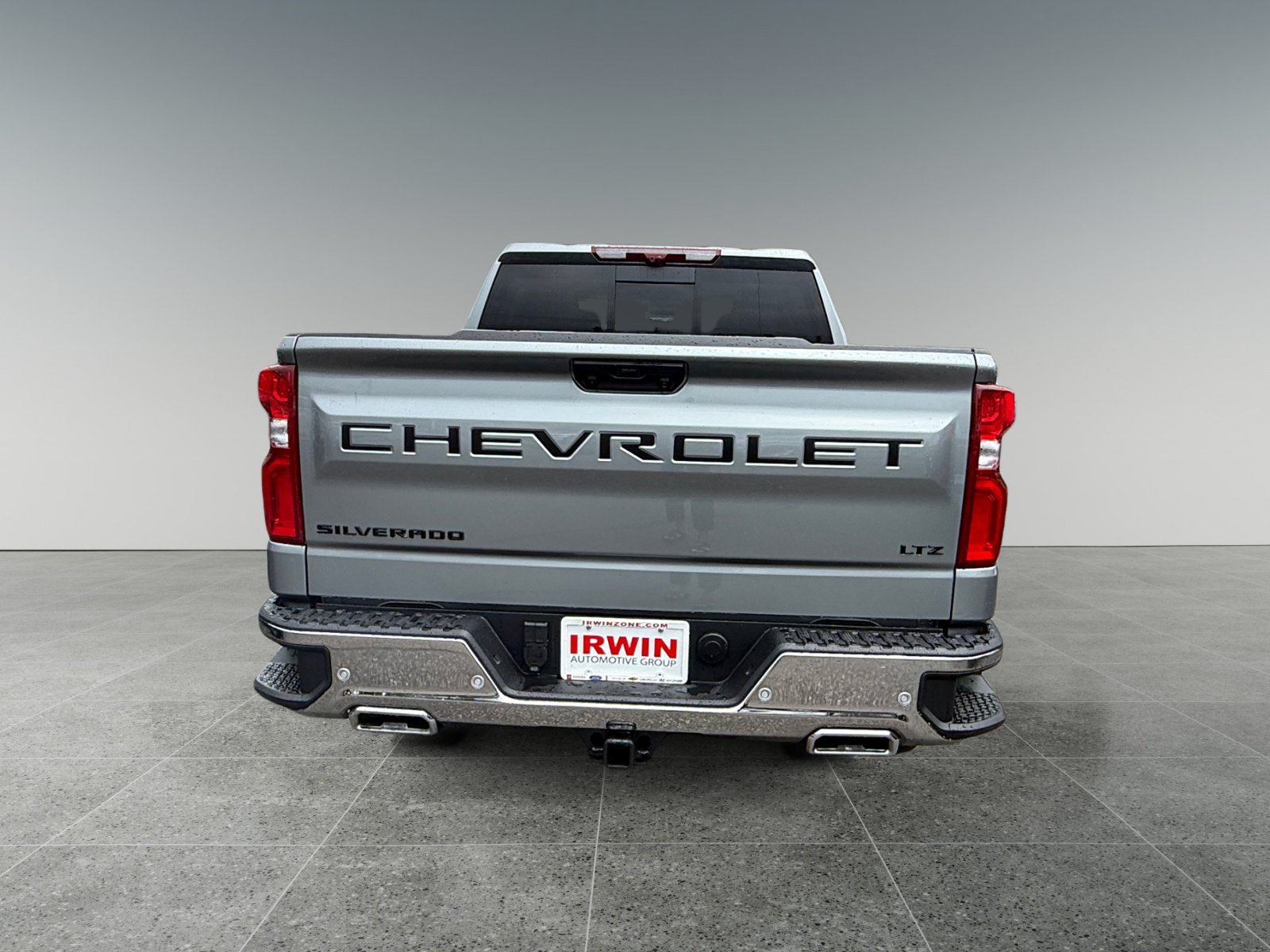 New 2026 Chevrolet Silverado 1500 LTZ AWD/4WD image 4