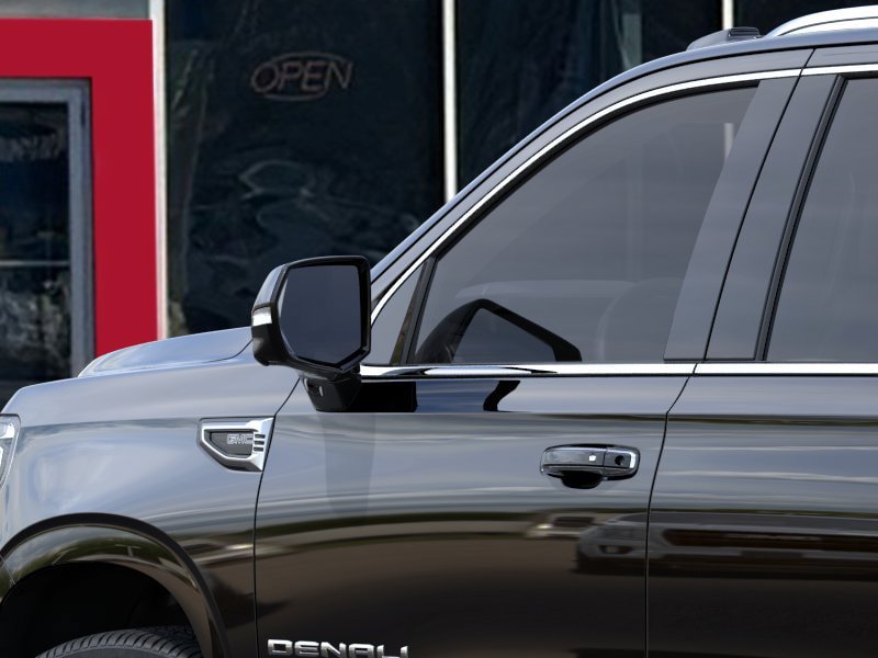 New 2026 GMC Yukon XL Denali w/ Sun & Power Step Package AWD/4WD image 36