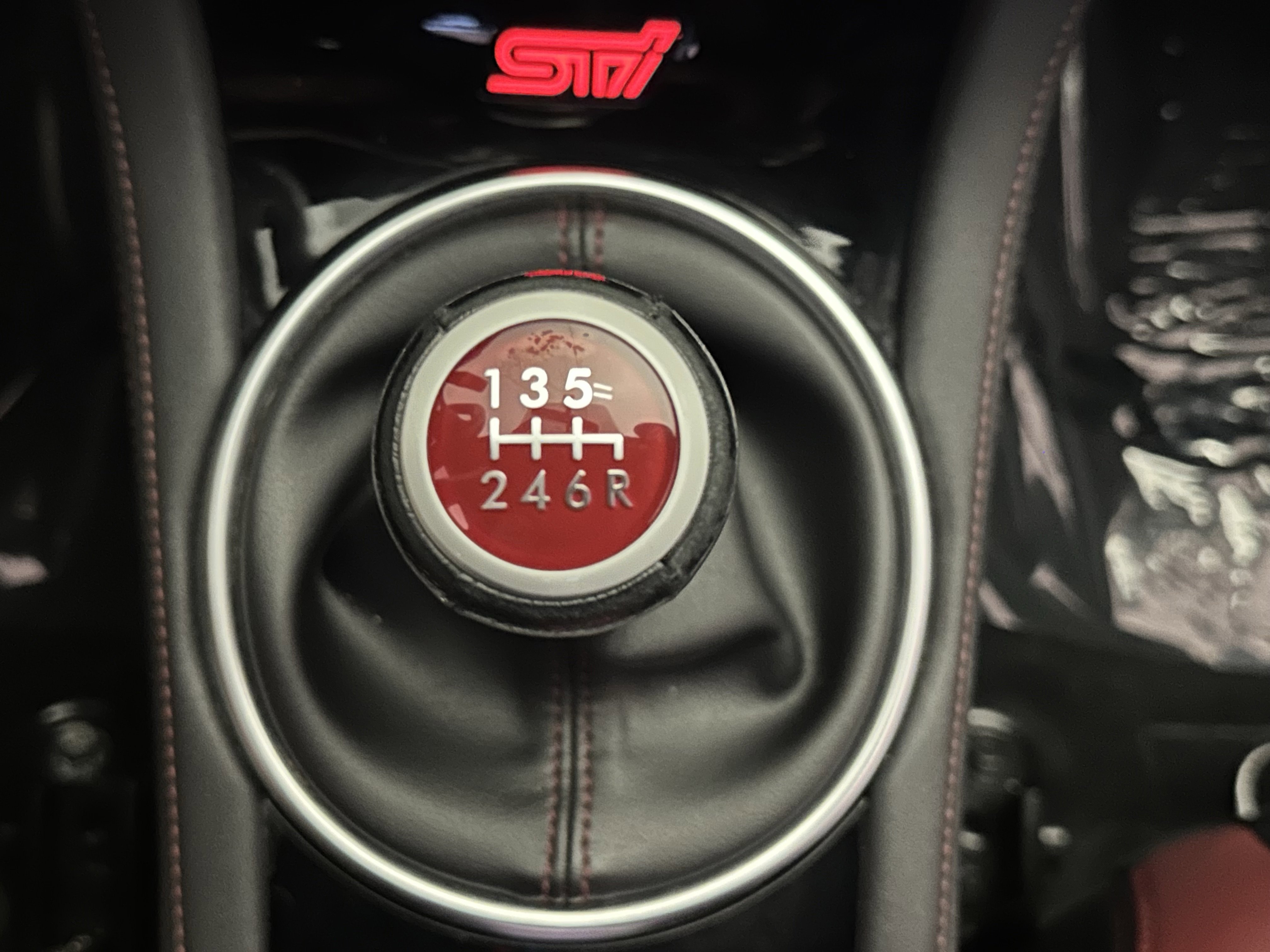 Used 2020 Subaru WRX STI image 29