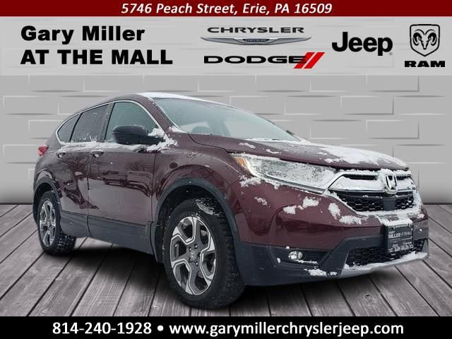 Used 2019 Honda CR-V EX image 1