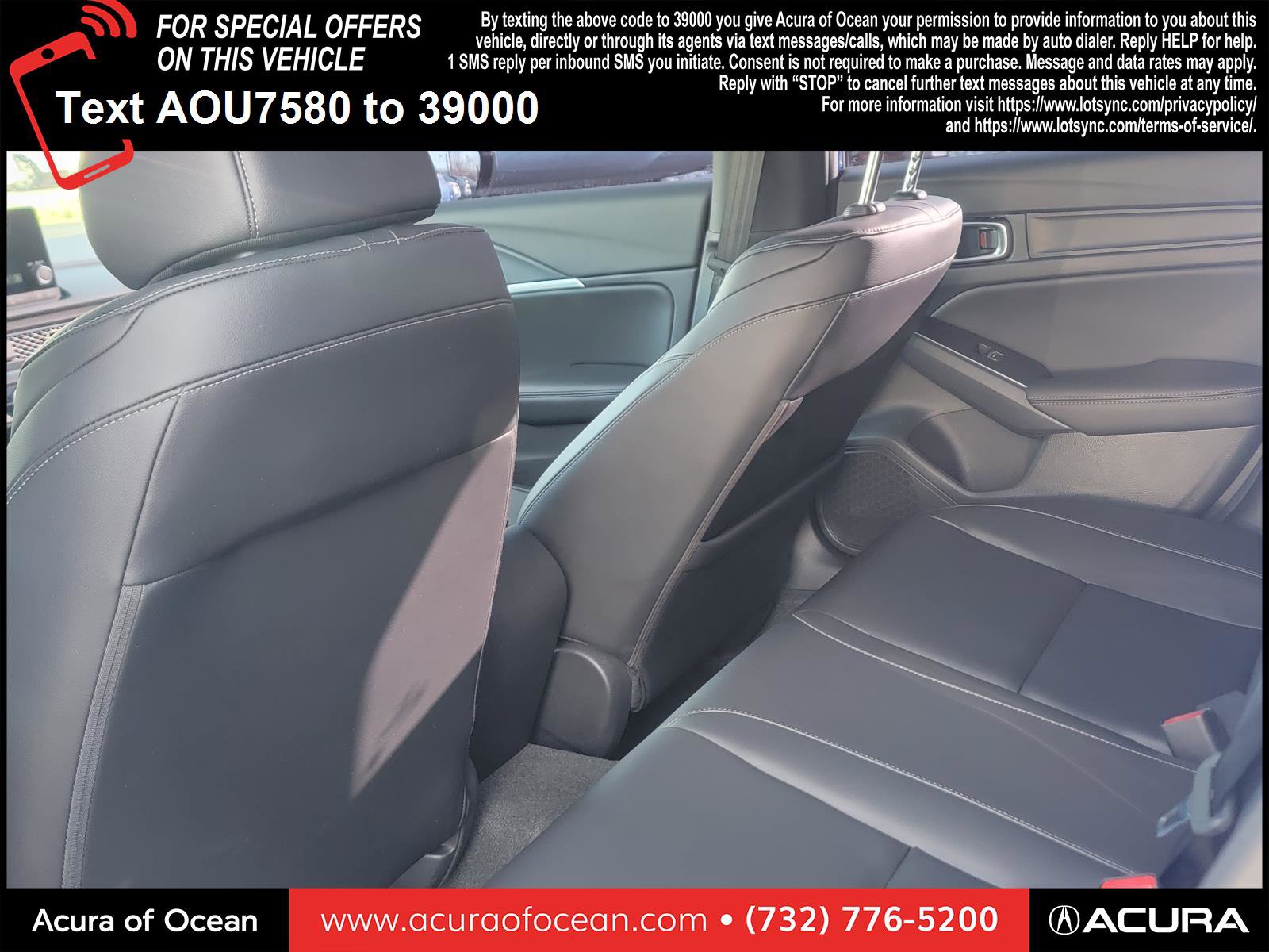 Certified 2024 Acura Integra A-Spec image 12