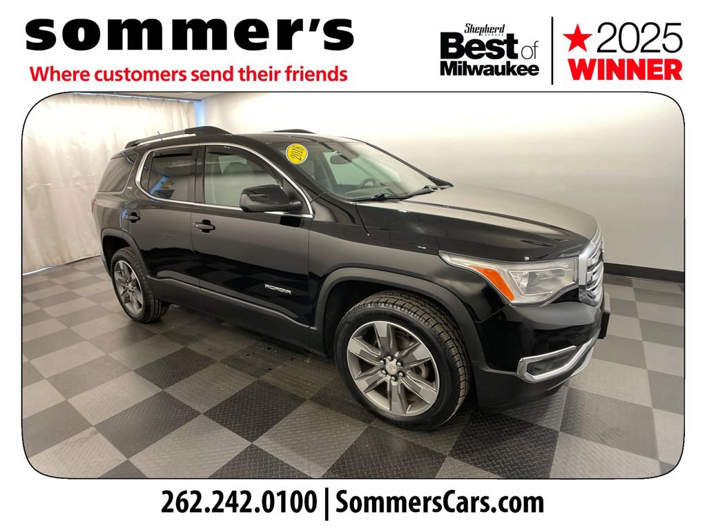 Used 2018 GMC Acadia SLT image 6
