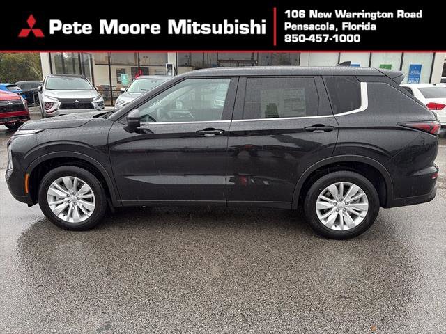 New 2026 Mitsubishi Outlander ES