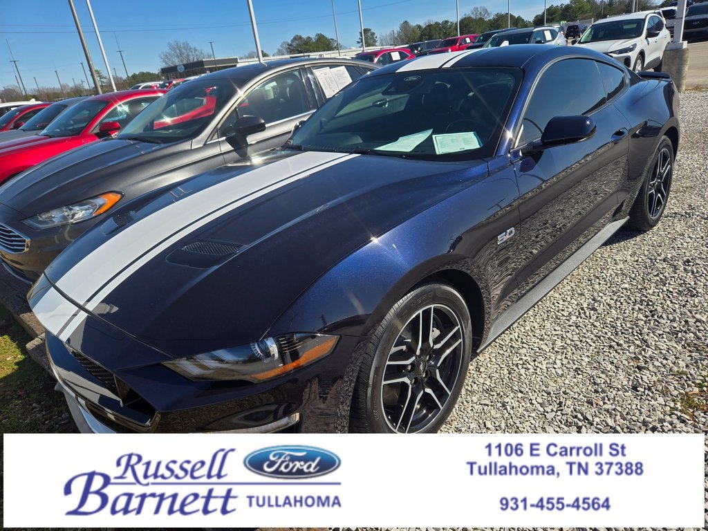 Used 2021 Ford Mustang GT Premium image 1