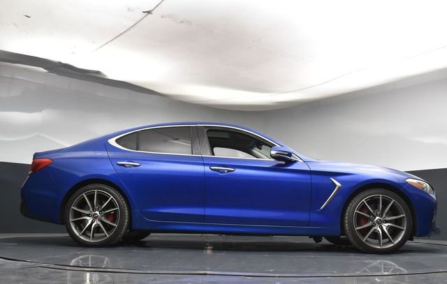 Used 2019 Genesis G70 3.3T Advanced w/ Elite Package image 40