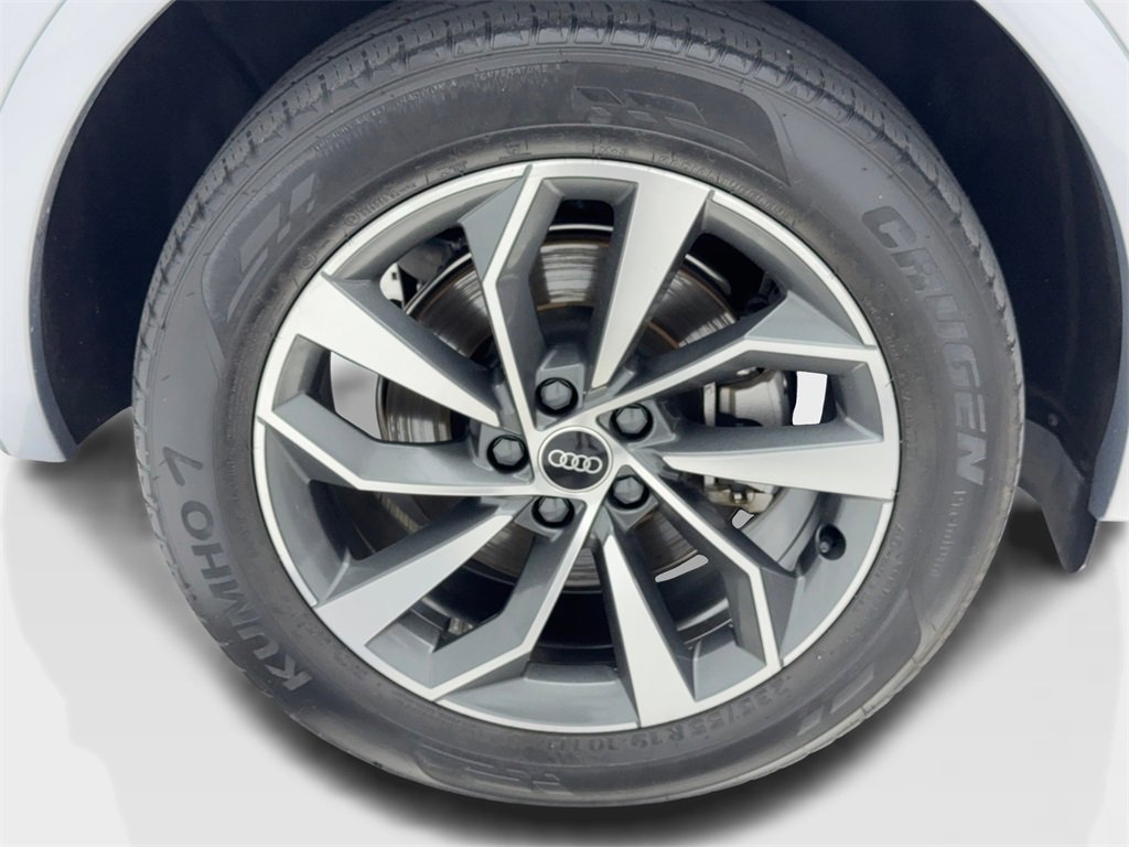 Used 2022 Audi Q5 2.0T Premium Plus w/ Premium Plus Package image 54