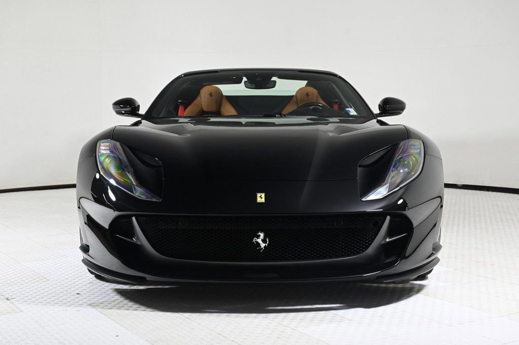 Certified 2023 Ferrari 812 GTS image 12