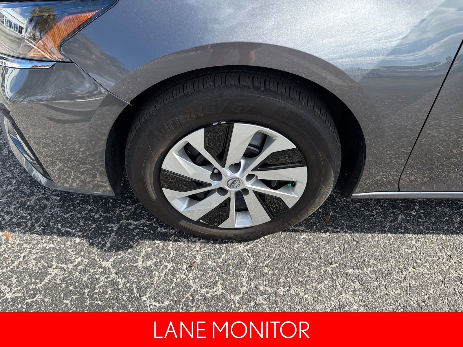 Certified 2025 Nissan Altima 2.5 S image 9