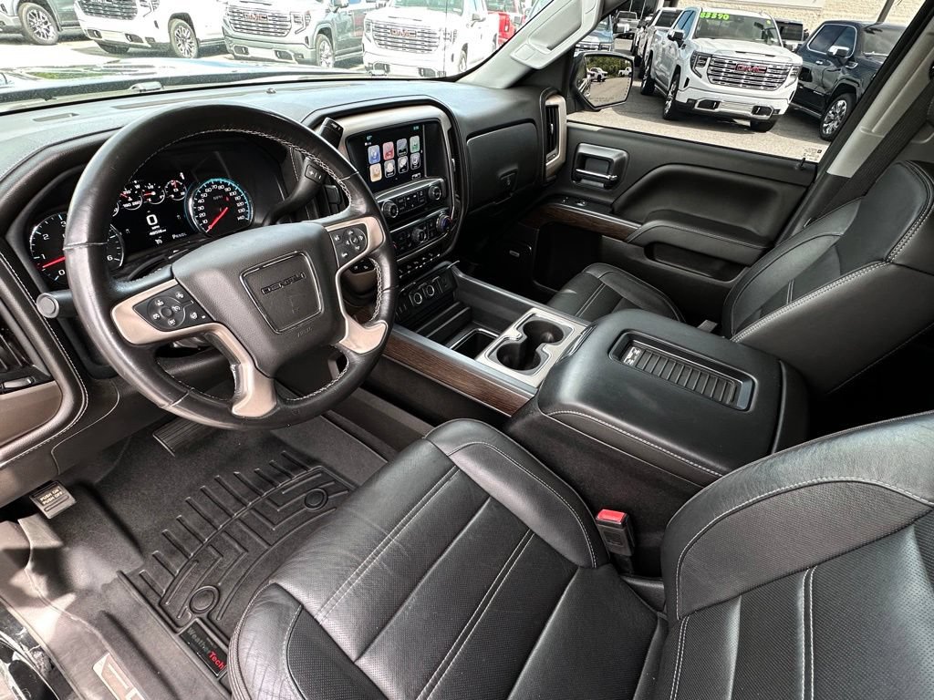 Certified 2018 GMC Sierra 1500 Denali AWD/4WD image 23