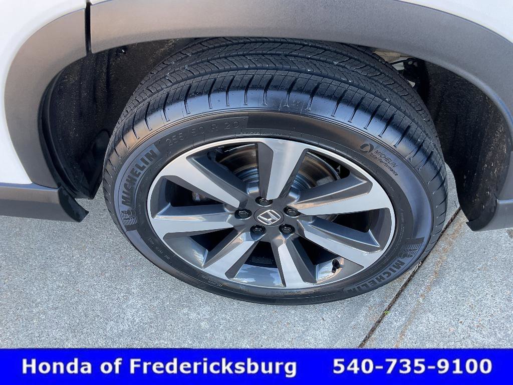 Used 2023 Honda Pilot Elite image 11
