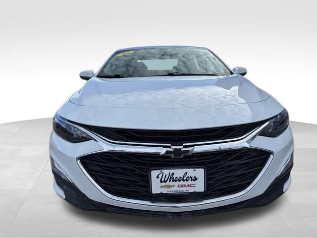 Used 2022 Chevrolet Malibu RS w/ LPO, Convenience Package 1 image 10