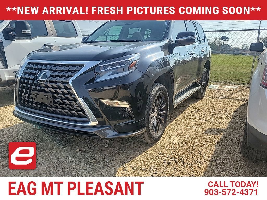 Used 2023 Lexus GX 460 Premium