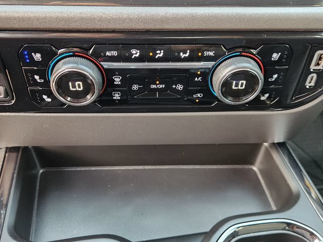 Used 2025 Chevrolet Silverado 1500 ZR2 AWD/4WD image 18
