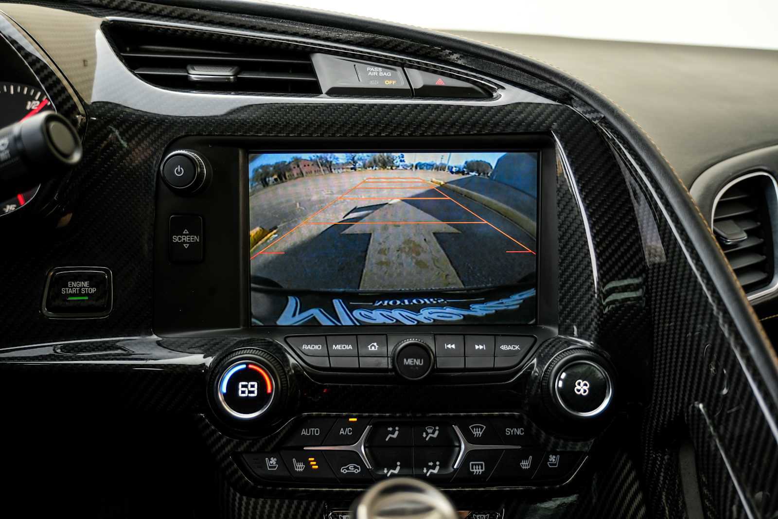 Used 2015 Chevrolet Corvette Z06 w/ 3LZ Preferred Equipment Group image 25